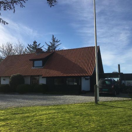 Harvey'S Bed & Breakfast Hjorring Luaran gambar