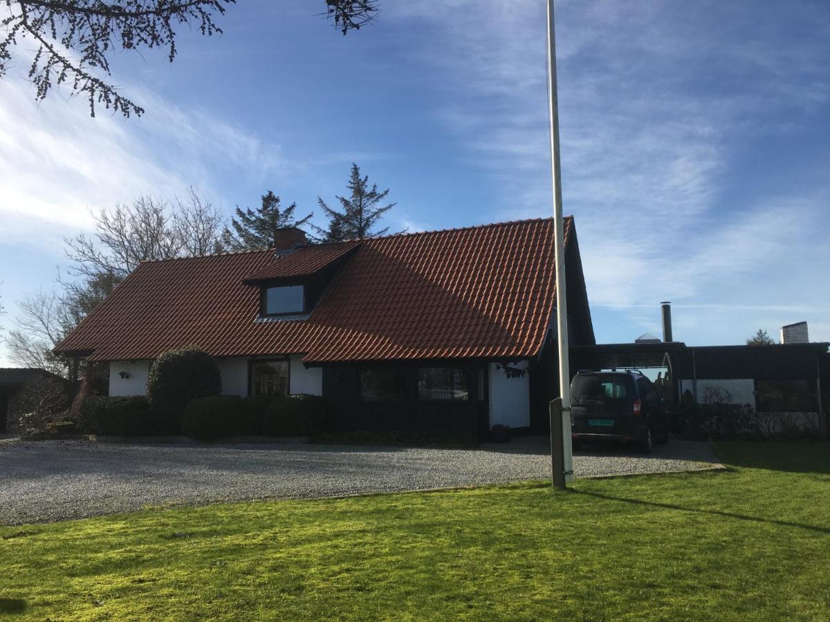 Harvey'S Bed & Breakfast Hjorring Luaran gambar