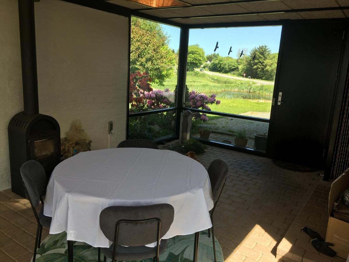Harvey'S Bed & Breakfast Hjorring Luaran gambar